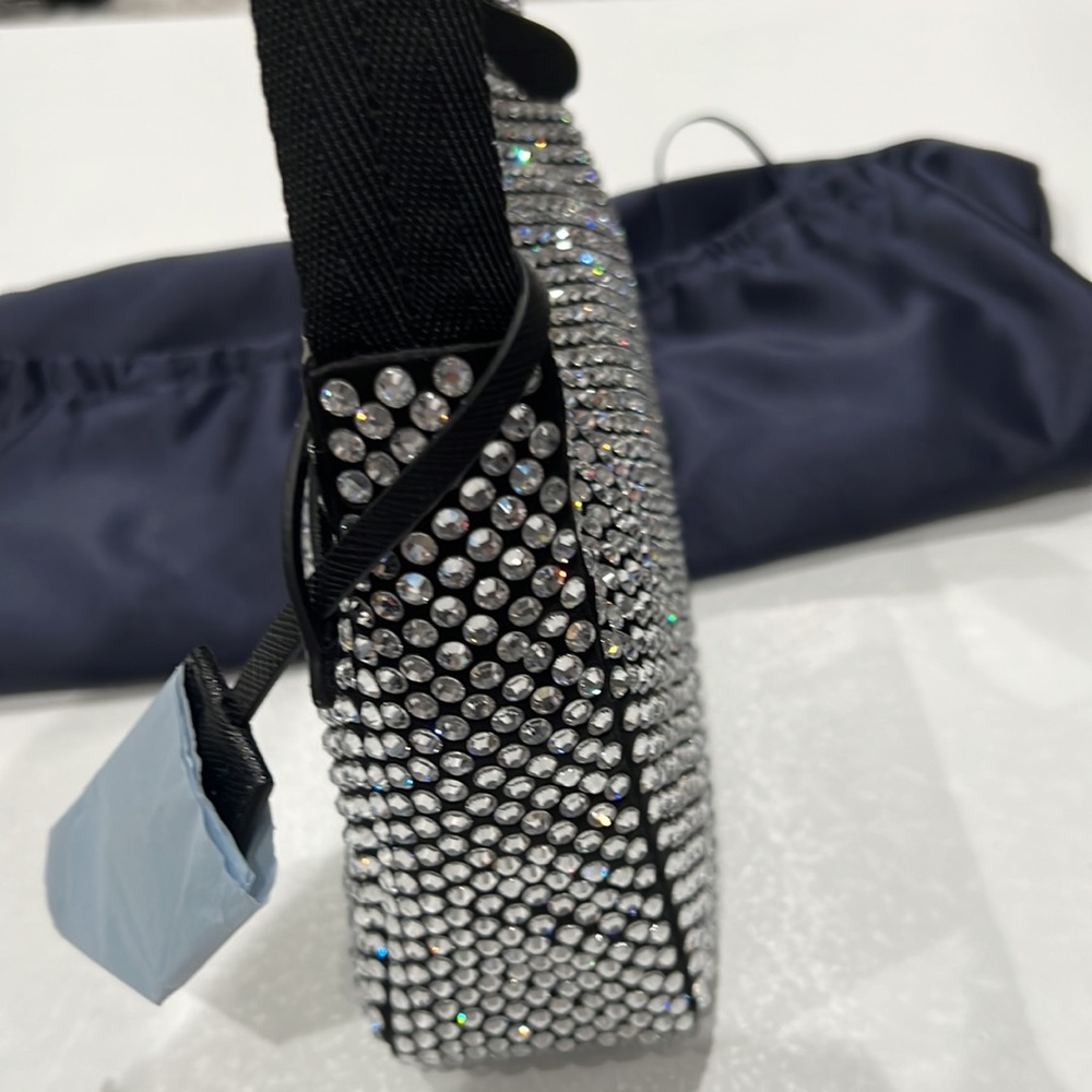 Prada crystal bag NEW - Picture 5 of 7